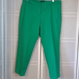 Audrey & Celine cotton poplin pants 14